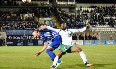 Λεβαδειακός-Λαμία 0-0: Οι καλύτερες φάσεις του αγώνα (vid)