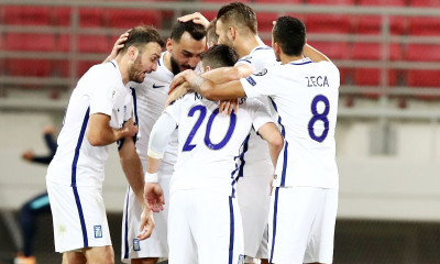 Κροατία-Ελλάδα: Με κόσμο η «γαλανόλευκη» στην πρώτη «μάχη» (pics)