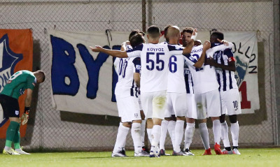 Απόλλων Σμύρνης: Κανένα ενδιαφέρον για την ΠΑΕ (pic)