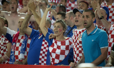 Κροατία-Ελλάδα: Χαμός στο «Μάξιμιρ»! (pic)