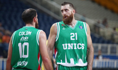 Ούνικς Καζάν: Σοκ με Καϊμακόγλου!