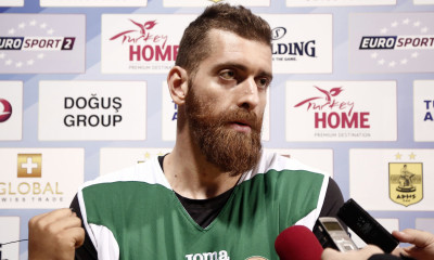 Ούνικς Καζάν: Τέλος η σεζόν για τον Καϊμακόγλου