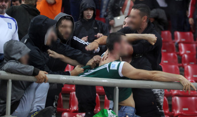 Νέα «καμπάνα» στην Ελλάδα πριν την Κροατία! (pics)