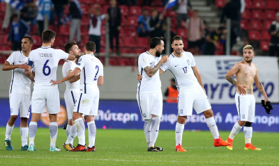 Χριστοδουλόπουλος-Ζέκα: «Μπορούμε να πάρουμε θετικό αποτέλεσμα στο Ζάγκρεμπ» (vid)