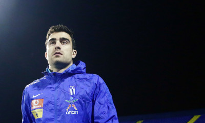 Κροατία-Ελλάδα: Δεν το χάνει με τίποτα ο Σωκράτης!