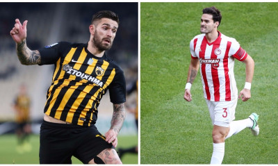 Super League: Κορυφαίοι Λιβάγια και Μποτία (photos)