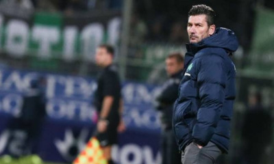 Ουζουνίδης: «Θα ήθελα τον Λουντ μέχρι το τέλος»