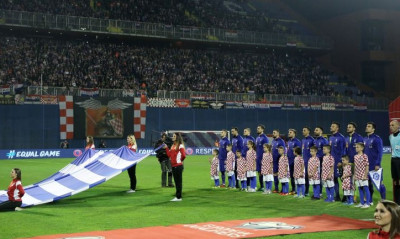 Κροατία-Ελλάδα: Πήρε… φωτιά το twitter με τον διασυρμό!