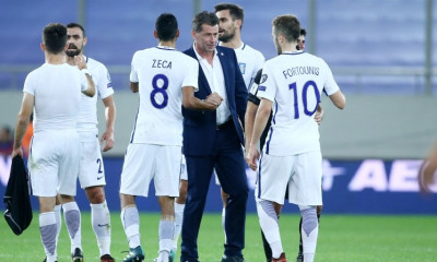 Κροατία-Ελλάδα: Αυτή είναι η ενδεκάδα της Εθνικής!