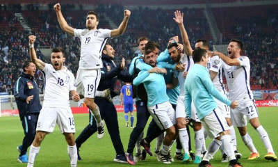 Κροατία - Ελλάδα: Πόσο καλά θυμάσαι τα μπαράζ της εθνικής; (quiz)