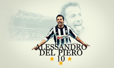 Αλεσάντρο Ντελ Πιέρο: Ο Ιταλός Μέγας Αλέξανδρος!