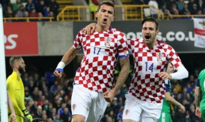Κροατία-Ελλάδα: Νοκ άουτ ο Μάντζουκιτς!