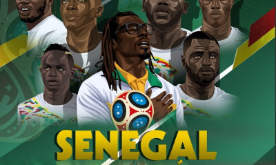 Ξανά σε Μουντιάλ η Σενεγάλη μετά από 16 χρόνια (pic)