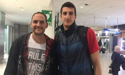 Πανιώνιος: Στην Ελλάδα ο Κράβιτς (pic)