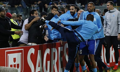 Βαριά «καμπάνα» σε Εβρά από την UEFA! (pic+vid)