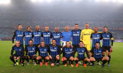 Σαν να μην πέρασε μια μέρα! Βασικός ο Καραγκούνης σε φιλικό της Ίντερ (pics)