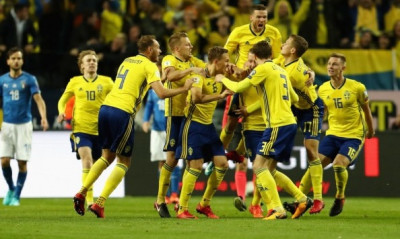 Τέζαρε την Ιταλία ο Γιόχανσον! (vid)