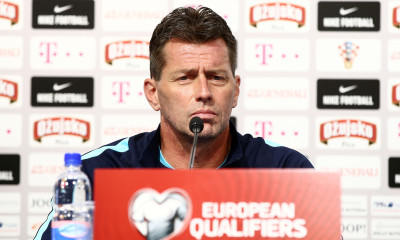 Σκίμπε: «Ελπίζω να έχουμε λίγη τύχη, δεν νομίζω πως θα φύγω»