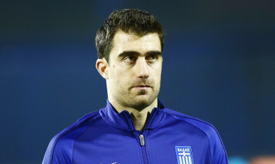 Το συγκλονιστικό μήνυμα του Σωκράτη για το ματς με την Κροατία: «Να παλέψουμε ως Έλληνες» (pic)