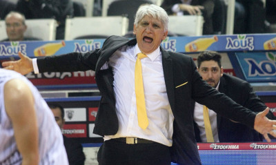 Άρης: Λάβρος κατά της διαιτησίας ο Γιαννάκης