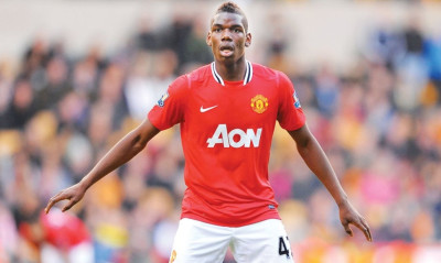 Το νέο μαλλί του Πογκμπά θα γράψει ιστορία! (pic)