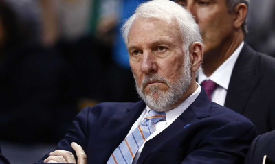 Υπόκλιση Πόποβιτς σε Giannis: «Χαίρεσαι να τον βλέπεις, είναι πραγματικός ηγέτης!»