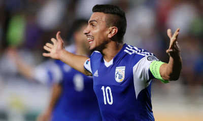 Σταματάει το ποδόσφαιρο ο Χαραλαμπίδης (pics)