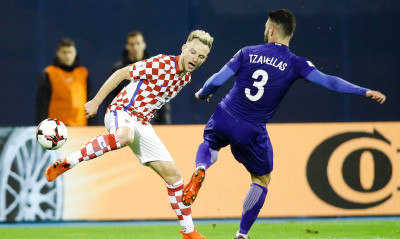 Ελλάδα-Κροατία: Σε ποιο κανάλι θα δείτε την ρεβάνς