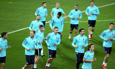 Ελλάδα-Κροατία: Η ενδεκάδα του Ντάλιτς