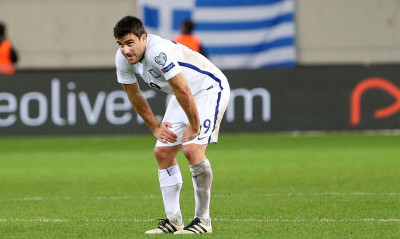 «Βόμβα» Σωκράτη: «Αν δεν προκριθούμε στο EURO, σταματάω από την Εθνική»!