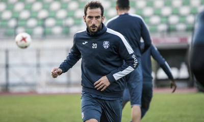 Ανιέτε: «Είμαστε σε καλό δρόμο» (vid)