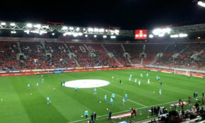 Ελλάδα-Κροατία: Δε θα πιστέψετε τι έγινε πριν τη σέντρα με τους τερματοφύλακες (pics)