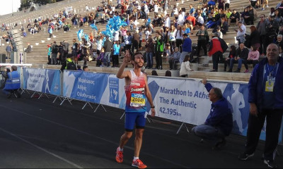 Αυθεντικός Μαραθώνιος Αθήνας 2017: Καλλίας και Πετρουλάκη θριαμβευτές στα 10χλμ.