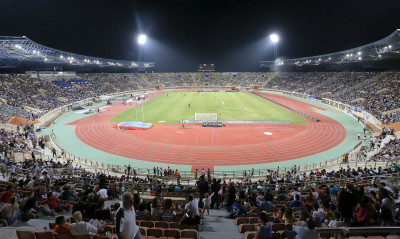 «Τα επόμενα παιχνίδια της Εθνικής στο Παγκρήτιο!»