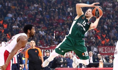 Παναθηναϊκός Superfoods: Τρομερή αποθέωση στον Λεκαβίτσιους από «Σάρας»