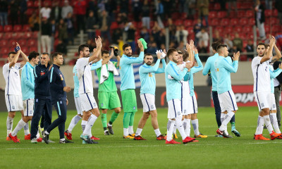 Ελλάδα: Αυτές είναι οι δύο… έδρες της εθνικής