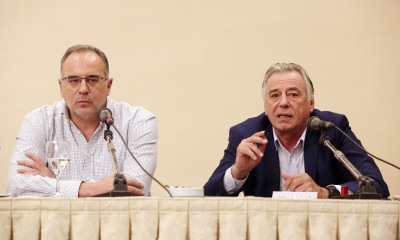 Ελλάδα: Αυτοί είναι οι βοηθοί Σκουρτόπουλου στην εθνική