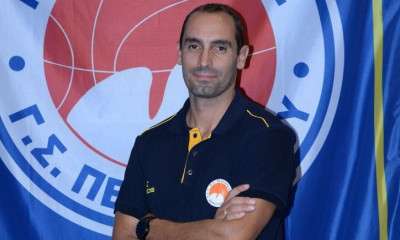 Ο Γιάννης Καλαμπόκης στο τεχνικό τιμ της Εθνικής ομάδας!