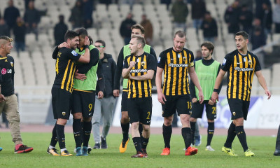 Μαζί θα τα φάνε στην ΑΕΚ αλλά μόνο δυο θα πληρώσουν! (pics)