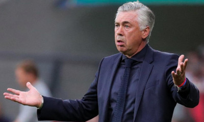 Ιταλία: Έκπληξη με Αντσελότι!