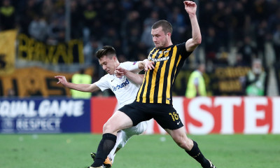 ΑΕΚ: Επέστρεψε ο Γιόχανσον