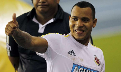 Κολομβία: Το… κόλλησε ο Πάρντο! (video)