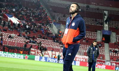 Ολυμπιακός: Καλοβλέπει… Μάλαγα ο Βούκοβιτς