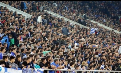 Ελλάδα-Κροατία: Ξύλο και κλοπές στο «Γ. Καραϊσκάκης»