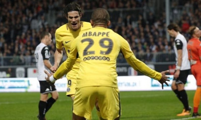 Τέτοια μαγική ασίστ σαν του Μπαπέ δεν έχεις ξαναδεί ΠΟΤΕ στη ζωή σου! (vid+pics)