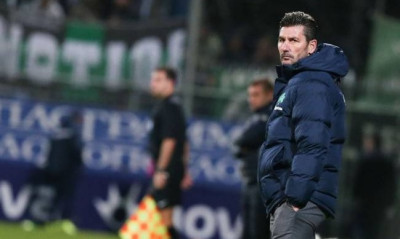 Παναθηναϊκός: Μαρίνος ο... πυροσβέστης