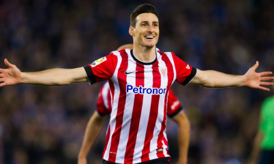 Αθλέτικ Μπιλμπάο: «Έδεσε» Αντούριθ (photos)