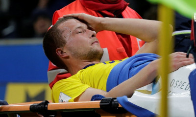 ΑΕΚ: Στην Σουηδία για επέμβαση ο Γιόχανσον (photos)