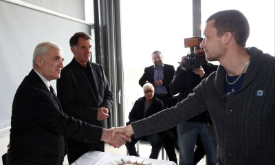 ΑΕΚ: Αυτή είναι η πρόταση Μελισσανίδη σε Γιόχανσον!