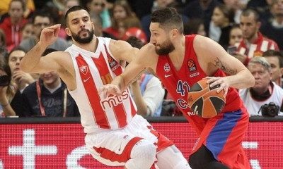 Σαρωτική η ΤΣΣΚΑ Μόσχας στο Βελιγράδι!